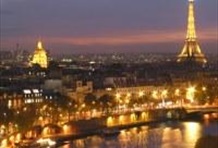 Lunch at 58 Tour Eiffel Restaurant